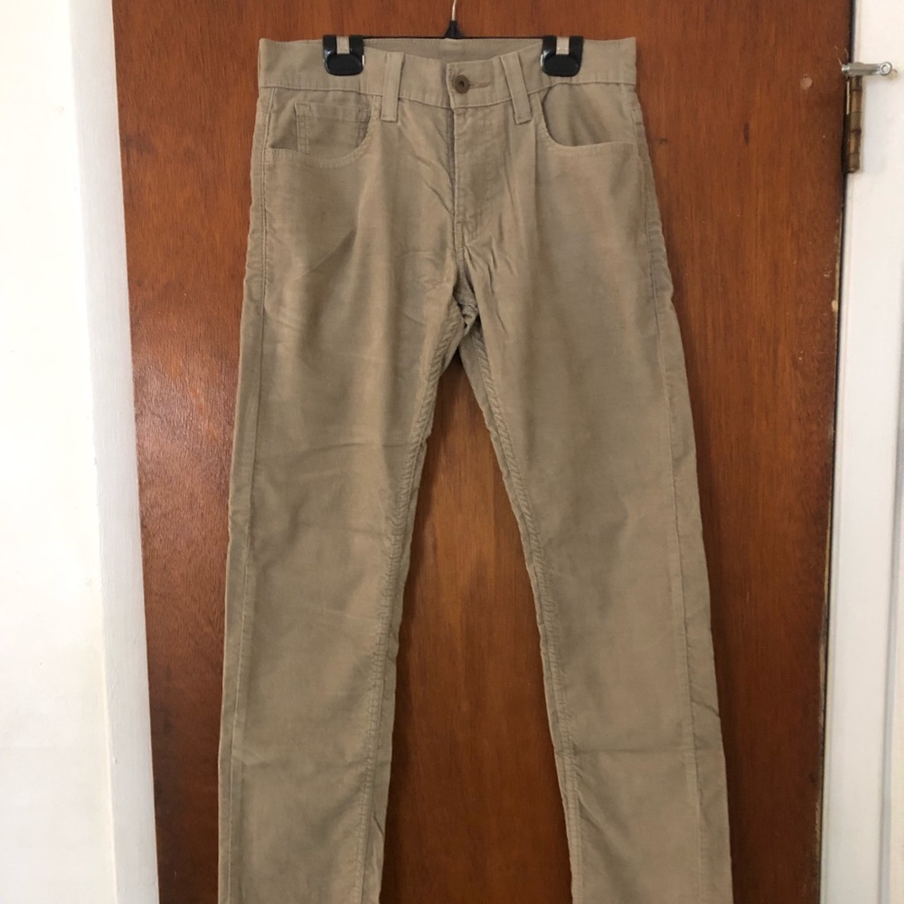 Men’s Levi’s Jeans 511 Skinny Fit (Size 30x30)